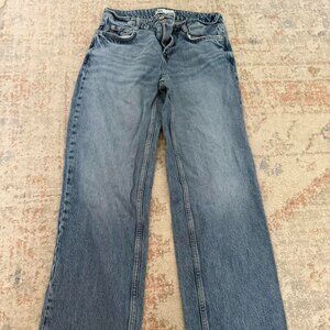 Women's Blue Jeans